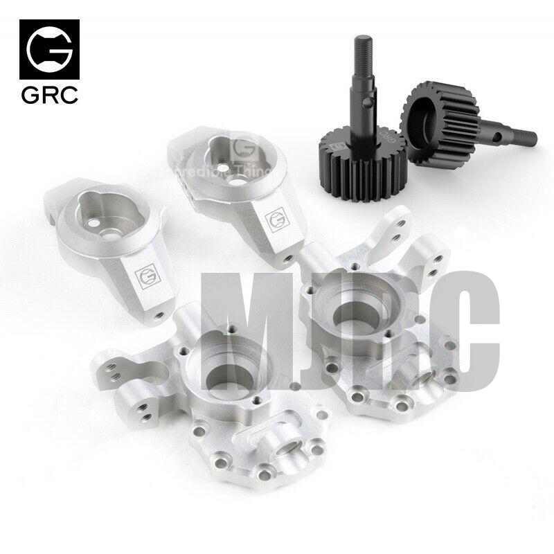 Ajrc Grc G2 Aluminum Ackermann - đánh giá và giá Drone Reaper Rc