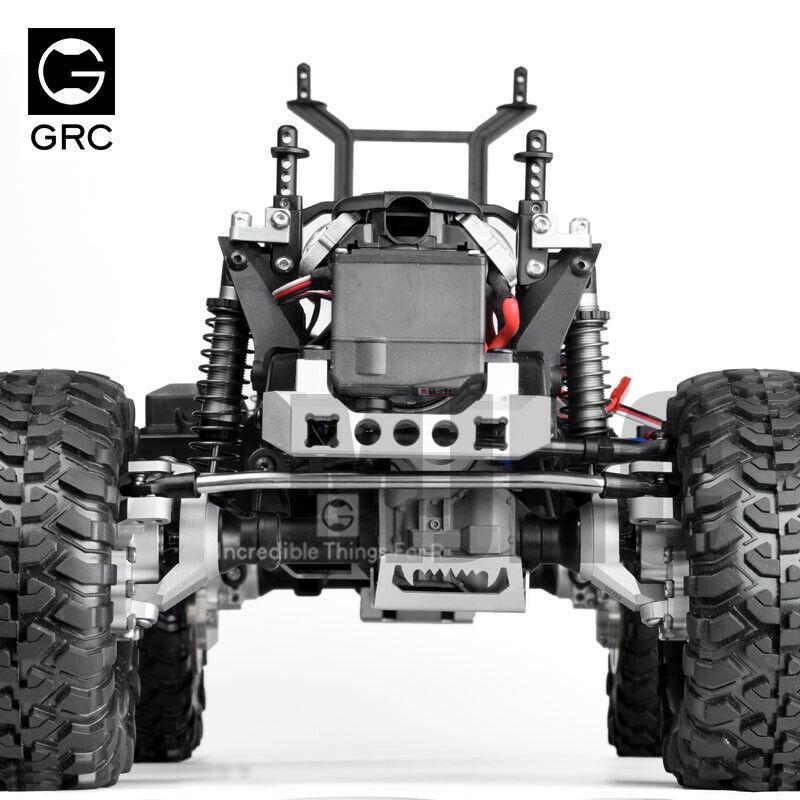 Ajrc Grc G2 Aluminum Ackermann - đánh giá và giá Drone Reaper Rc