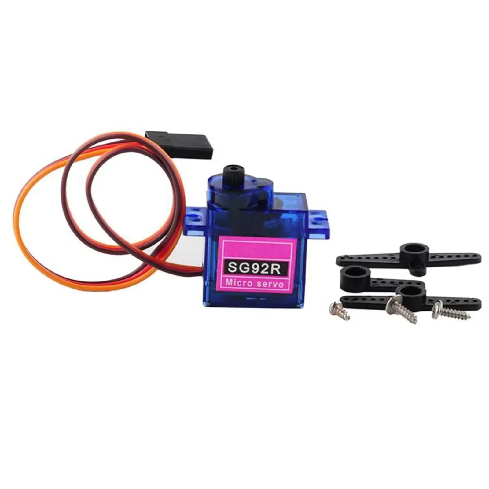 10pcs/lot SG92R Micro Servo 9g - đánh giá và giá Drone Rc Accessories