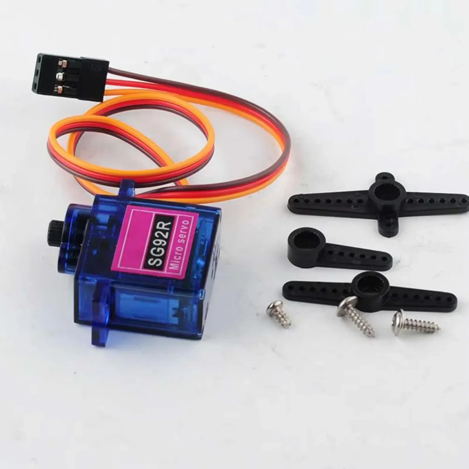 10pcs/lot SG92R Micro Servo 9g - đánh giá và giá Drone Rc Accessories