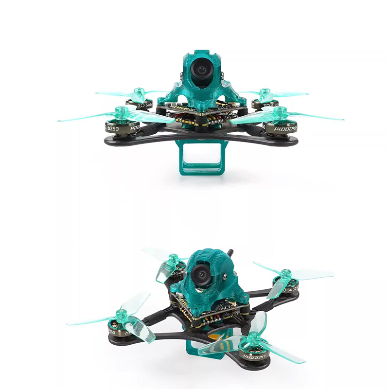 Sub250 Nanofly20 2S FPV Racing - đánh giá và giá Micro Fpv Quad