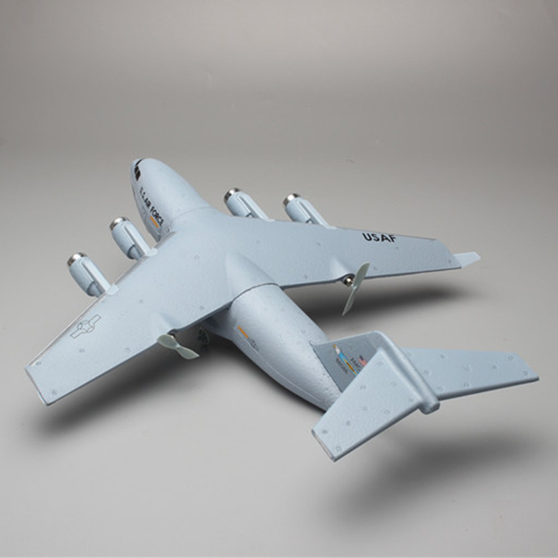 Large Scale Military Transport - đánh giá và giá Rc Wing Glider