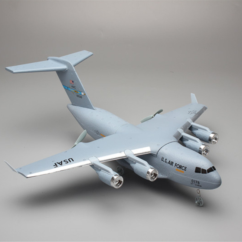 Large Scale Military Transport - đánh giá và giá Rc Wing Glider