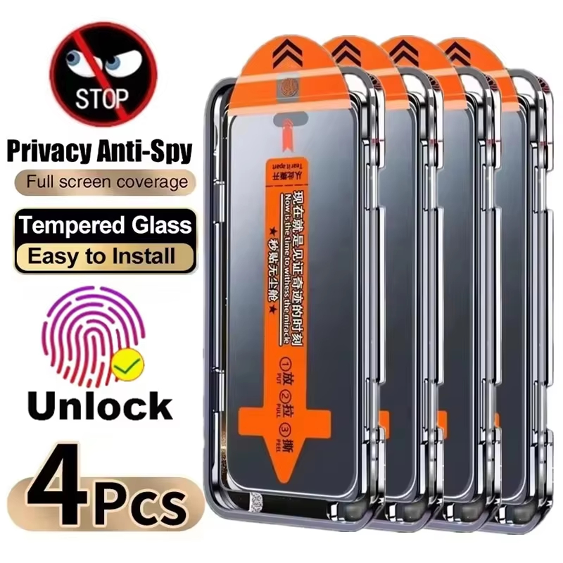4PCS Dust Free Anti-Spy Screen - đánh giá và giá Drone Xiaomi Rc