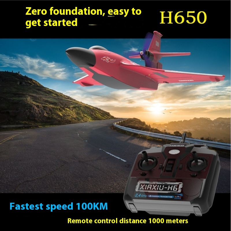 H650 Big Size Rc Plane Water P - đánh giá và giá Rc Wing Glider