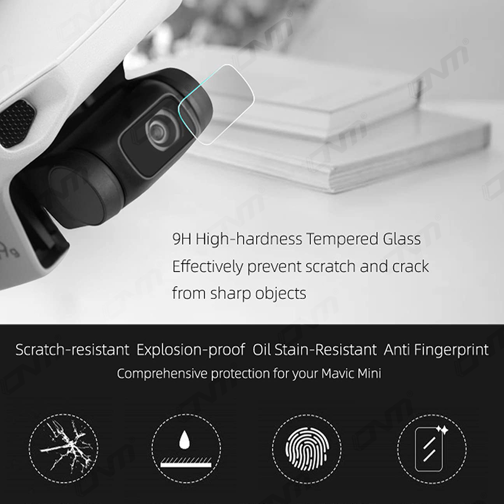 [3PCS] Lens Protector Tempered - đánh giá và giá Drone Udi Rc