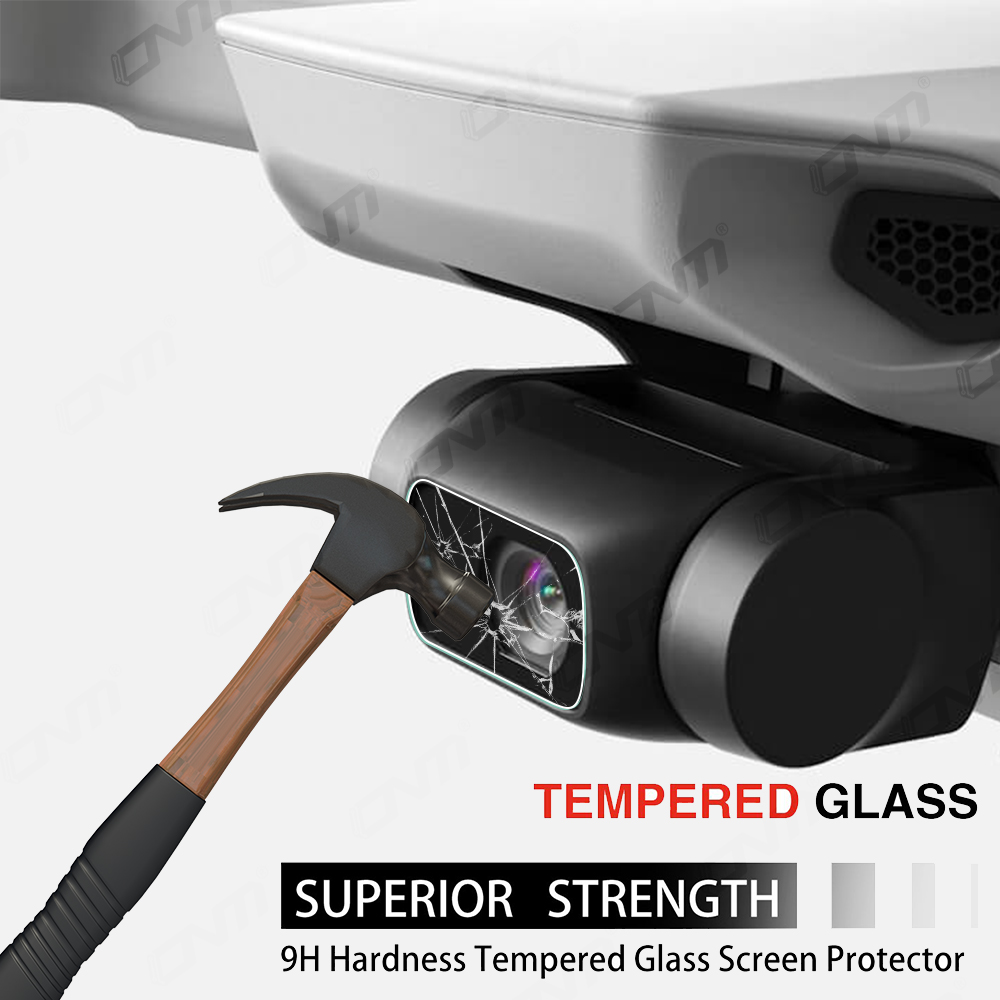 [3PCS] Lens Protector Tempered - đánh giá và giá Drone Udi Rc