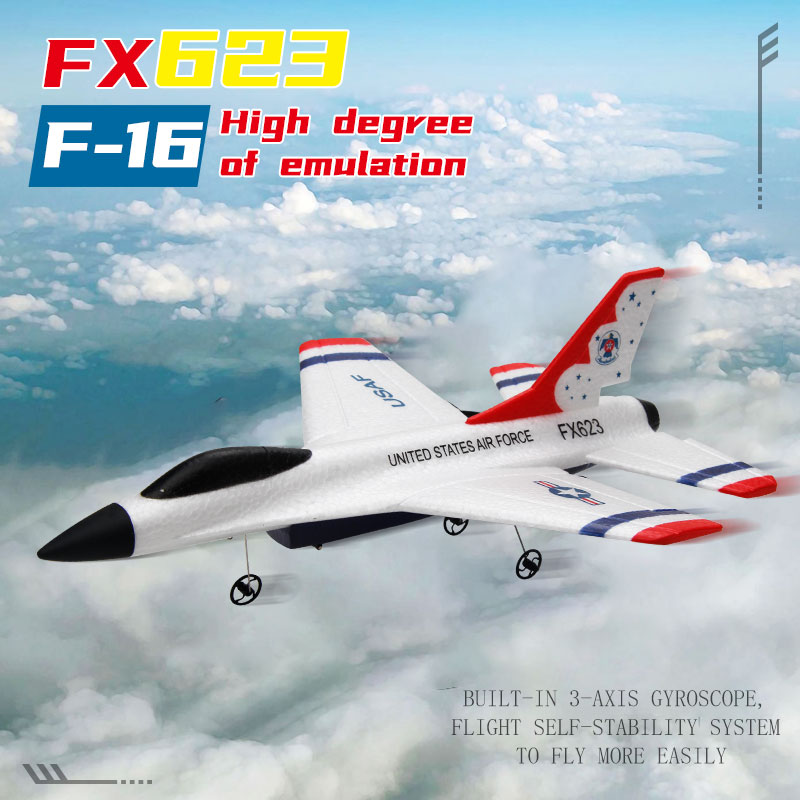 New Fx623/F16 RC Airplane Two  - đánh giá và giá Rc Wing Glider