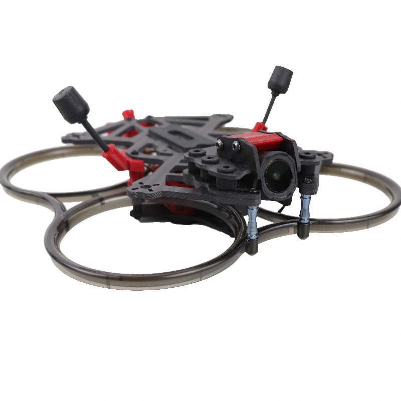 HSKRC CC30 O4 3-inch Ducted FP - đánh giá và giá Fpv Racing Motor