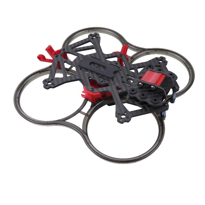 HSKRC CC30 O4 3-inch Ducted FP - đánh giá và giá Fpv Racing Motor