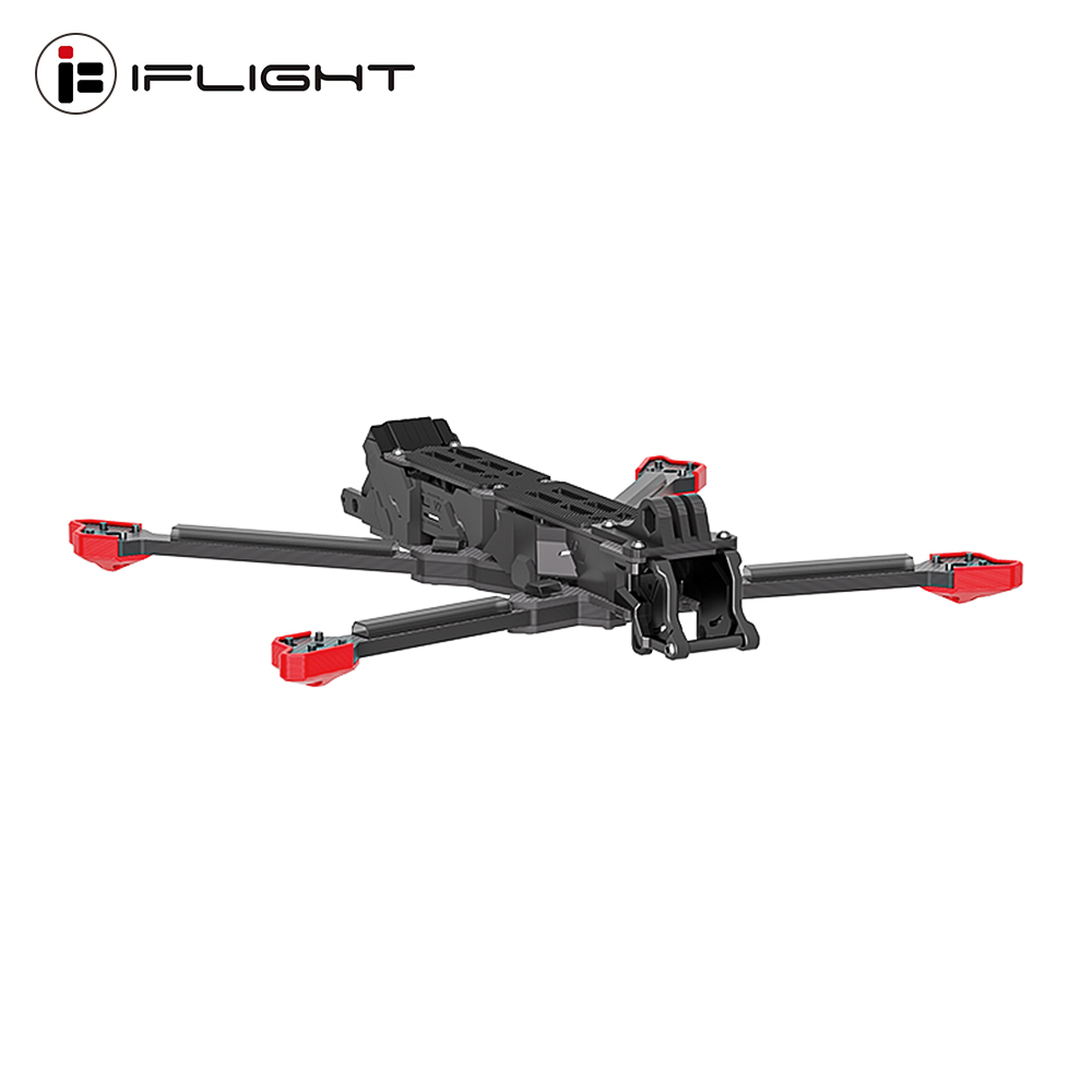 IFlight Chimera7 Pro V2 O4 Fra - đánh giá và giá Carbon Fiber Drone Arm
