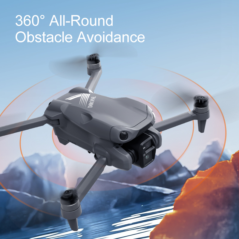 Aerial Photo LF682 Drone 8K HD - đánh giá và giá Drone Rc Ufo