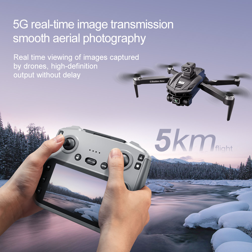 V168 PRO Max GPS Drone 8K Prof - đánh giá và giá Drone Rc App