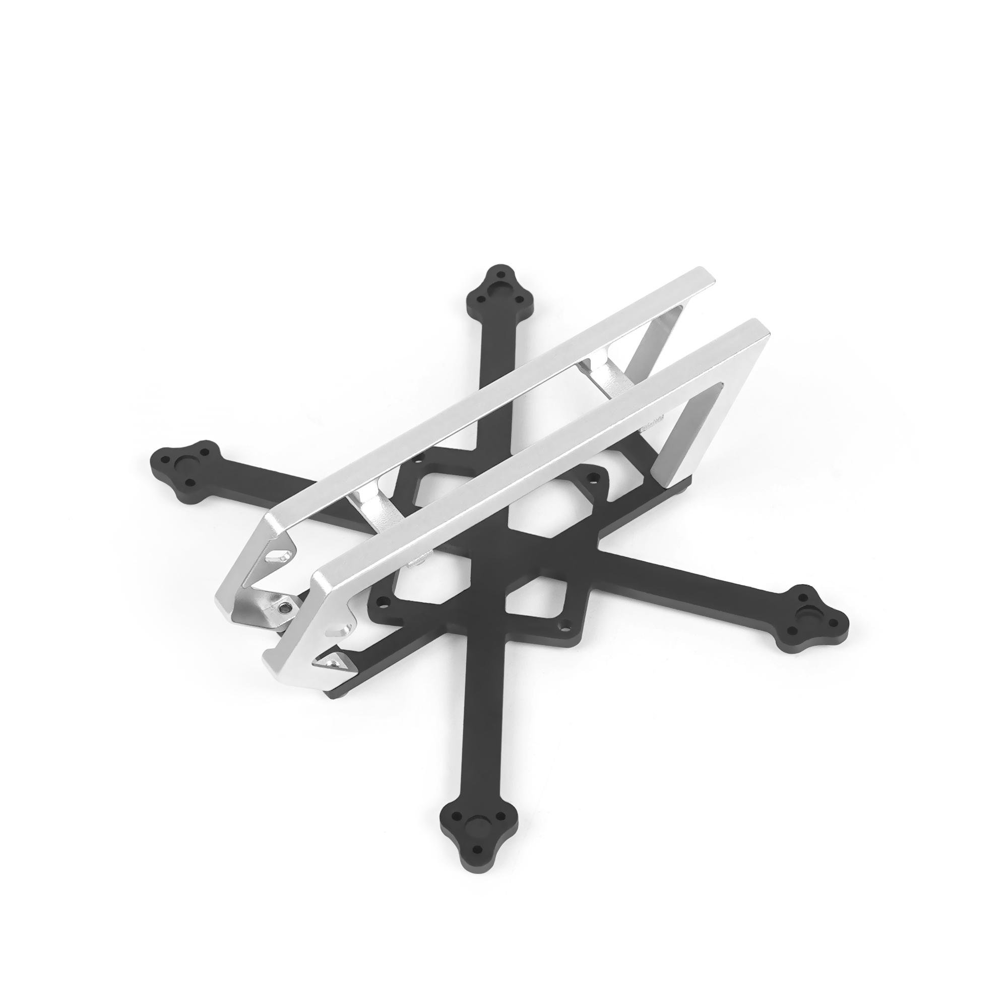 YMZFPV Lighting2 2 Inch FPV Qu - đánh giá và giá Drone Frame 5 Inch