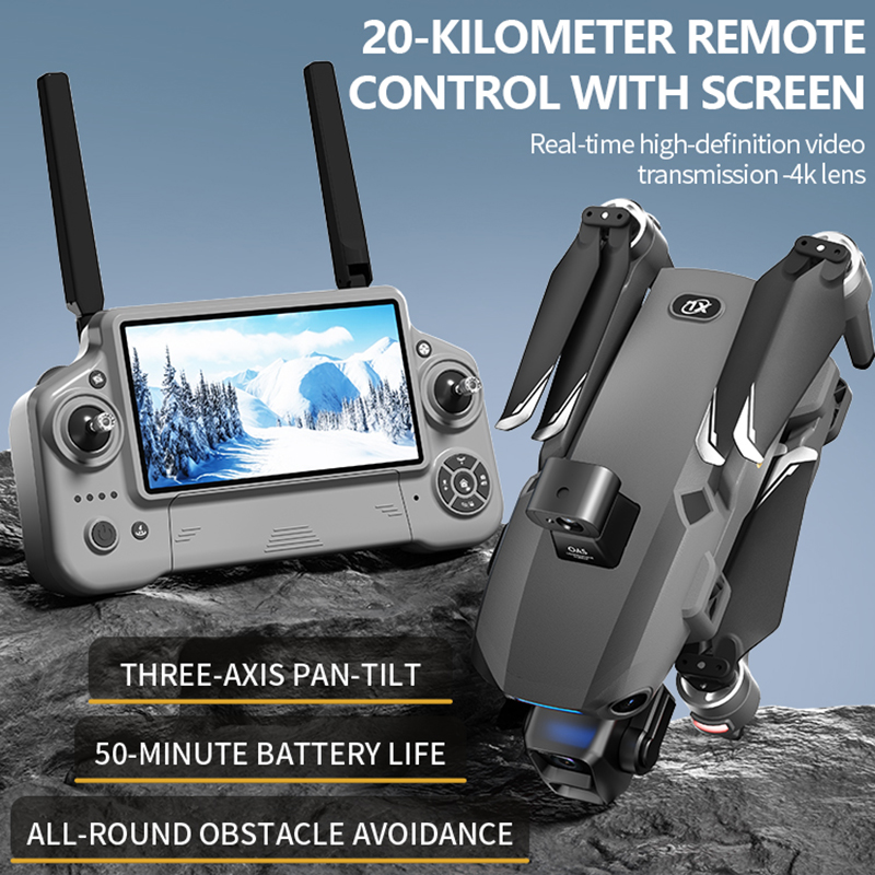 2026 New 8K Dual Camera Drone  - đánh giá và giá Gps Module Drone