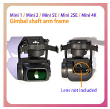 Original  min2/4k/se/2se gimba - đánh giá và giá Drone Udi Rc