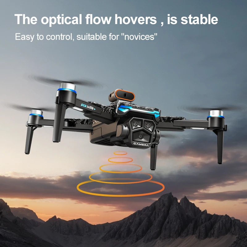 Xiaomi D13 GPS Drone 8K Triple - đánh giá và giá Drone Xiaomi Rc