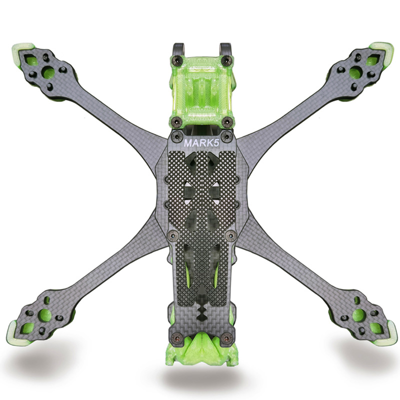 RC MARK5 5inch FPV Carbon Fibe - đánh giá và giá Carbon Fiber Drone Arm