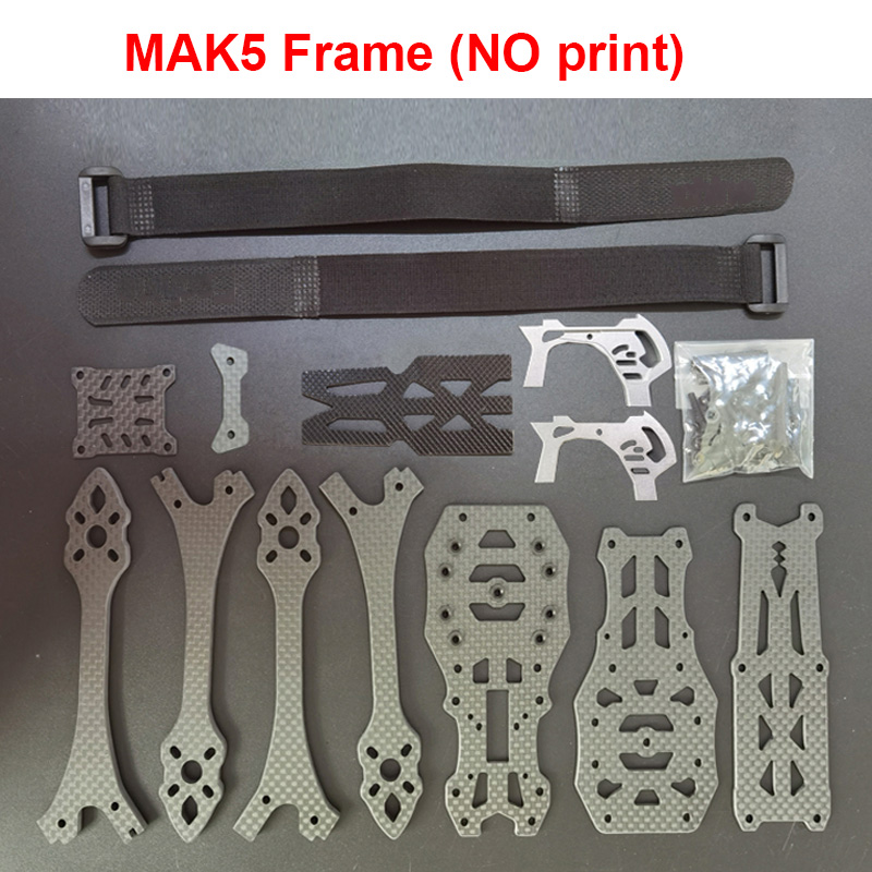 RC MARK5 5inch FPV Carbon Fibe - đánh giá và giá Carbon Fiber Drone Arm