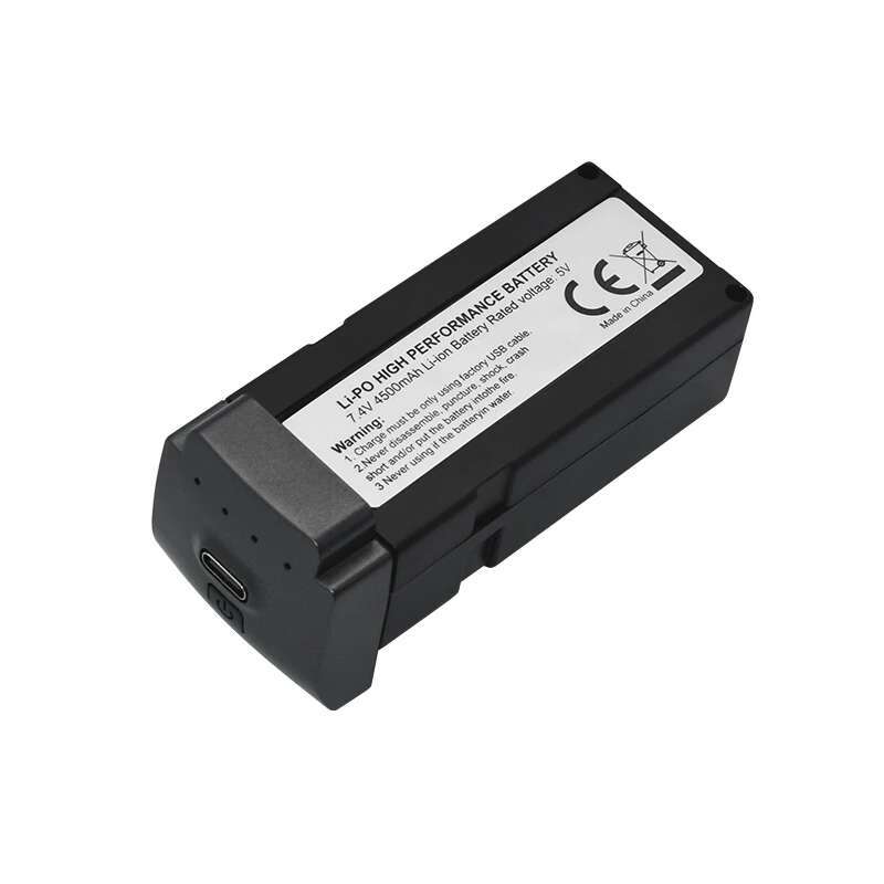 7.4v 4500mah LI-PO Battery L60 - đánh giá và giá Lyzrc Drone