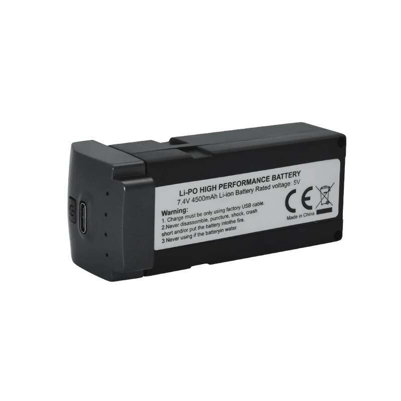 7.4v 4500mah LI-PO Battery L60 - đánh giá và giá Lyzrc Drone