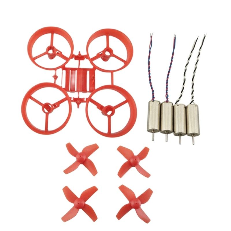 DIY Mini RC Drone 65Mm Bánh Kh - đánh giá và giá Drone Reaper Rc
