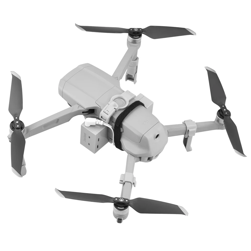 Airdrop Hệ Thống Cho DJI Mavic - đánh giá và giá Drone Udi Rc