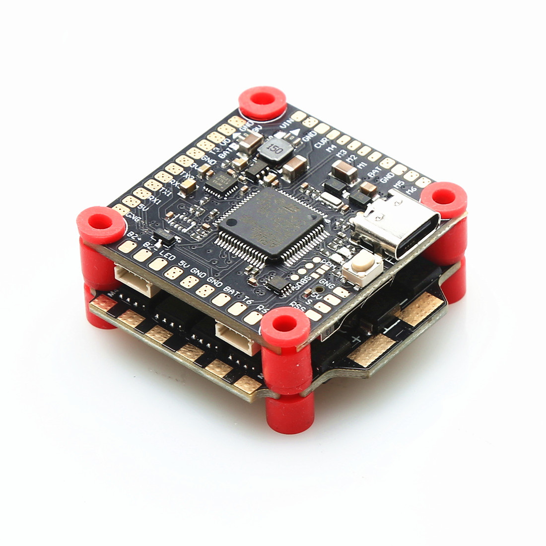 F7 F722 / F4 F405 Flight Contr - đánh giá và giá Drone Frame 5 Inch