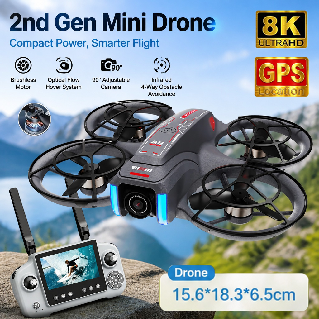 New 2nd AE21 GPS Drone Profess - đánh giá và giá Gps Module Drone