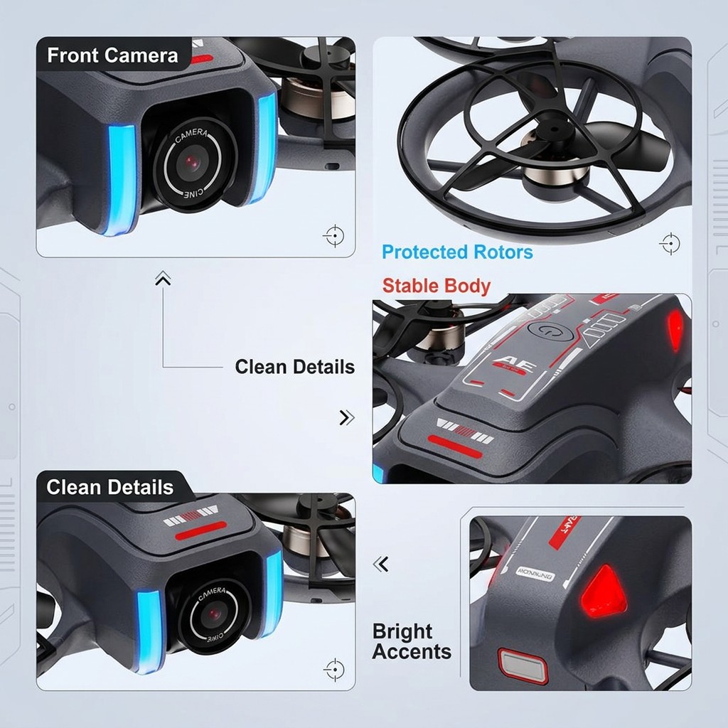 New 2nd AE21 GPS Drone Profess - đánh giá và giá Gps Module Drone