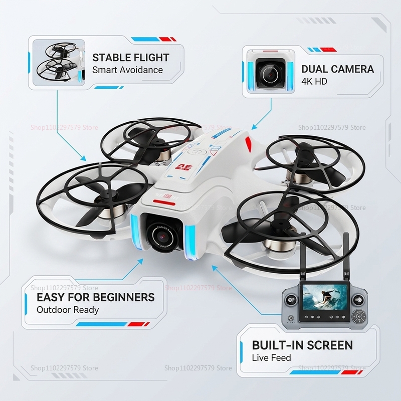 New 2nd AE21 GPS Drone Profess - đánh giá và giá Gps Module Drone