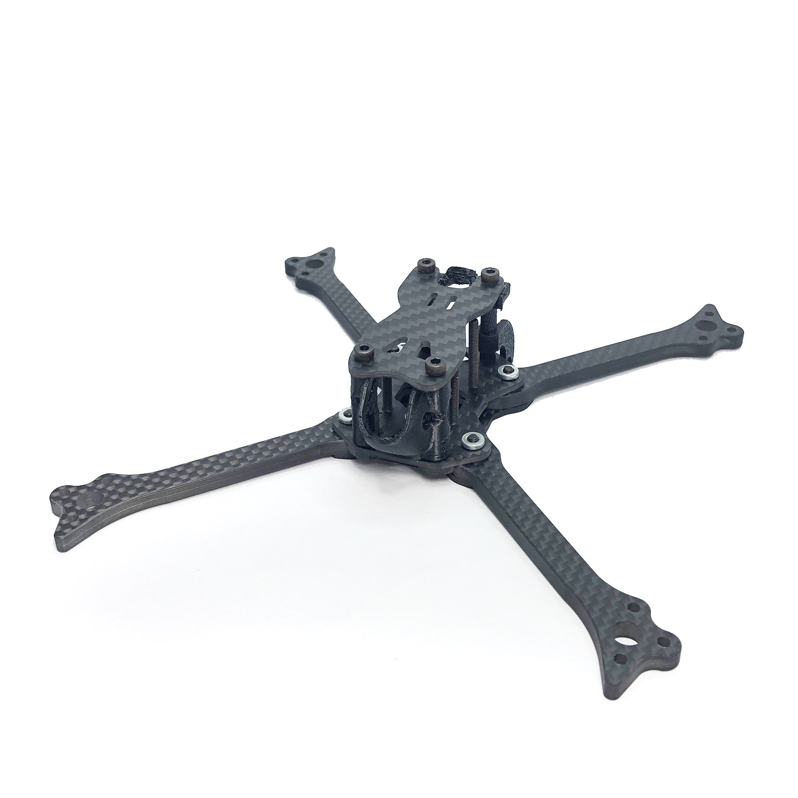 533 200Mm 5Inch Sợi Carbon X-L - đánh giá và giá Carbon Fiber Drone Arm