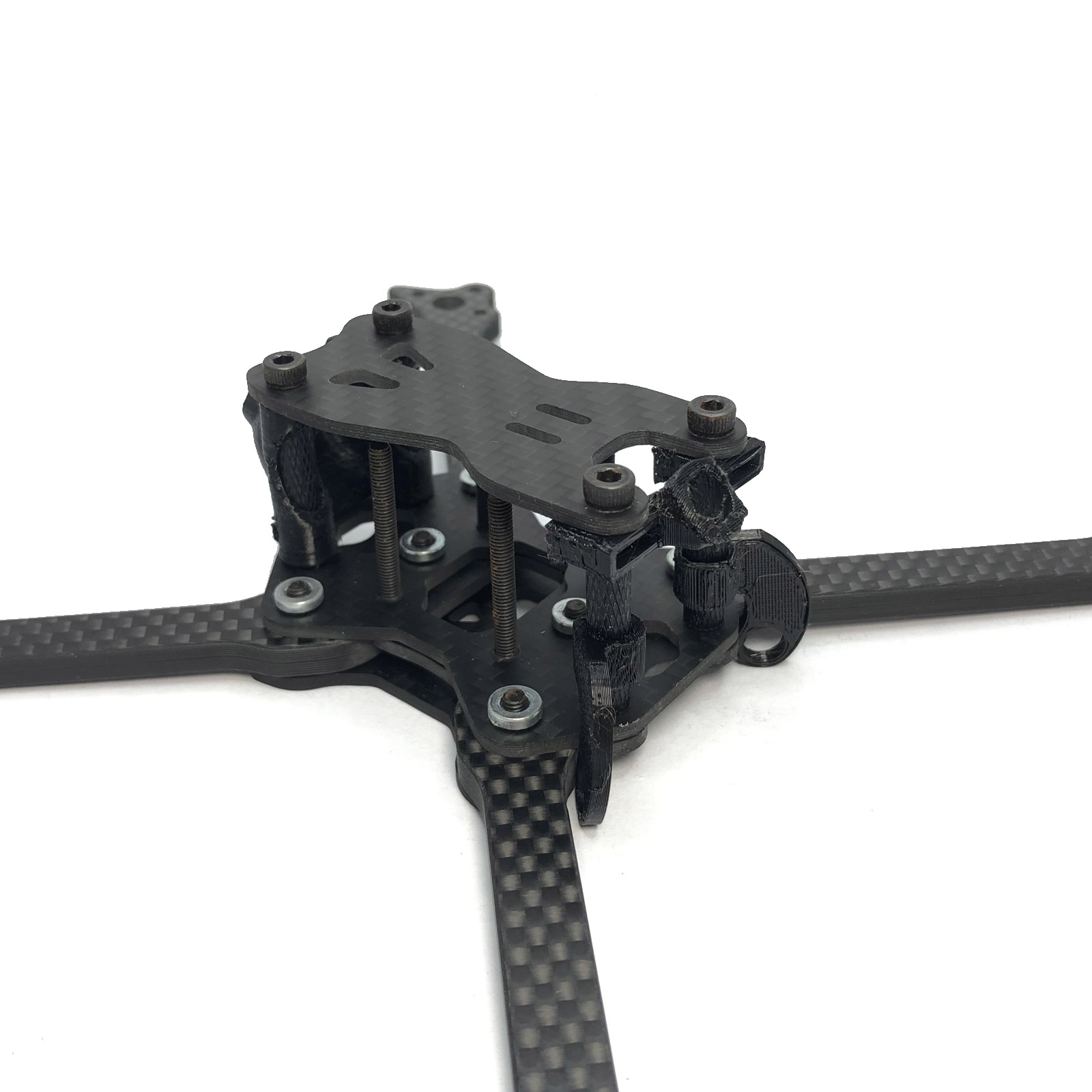 533 200Mm 5Inch Sợi Carbon X-L - đánh giá và giá Carbon Fiber Drone Arm