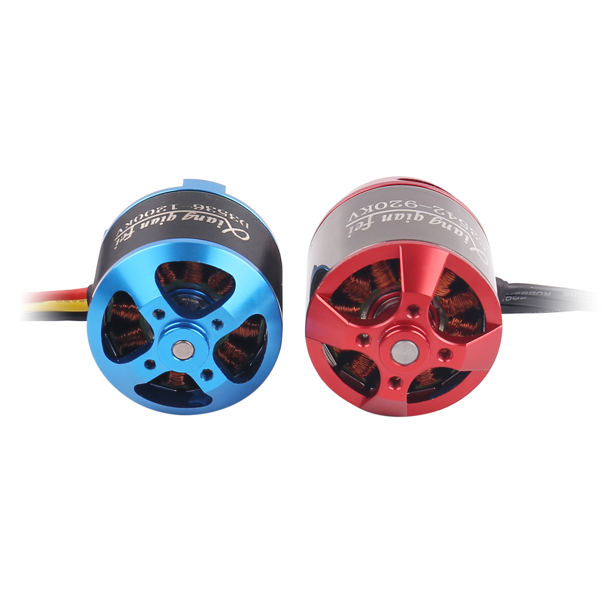 D3536 1200KV D3542 920KV 2-4S  - đánh giá và giá Rc Wing Glider