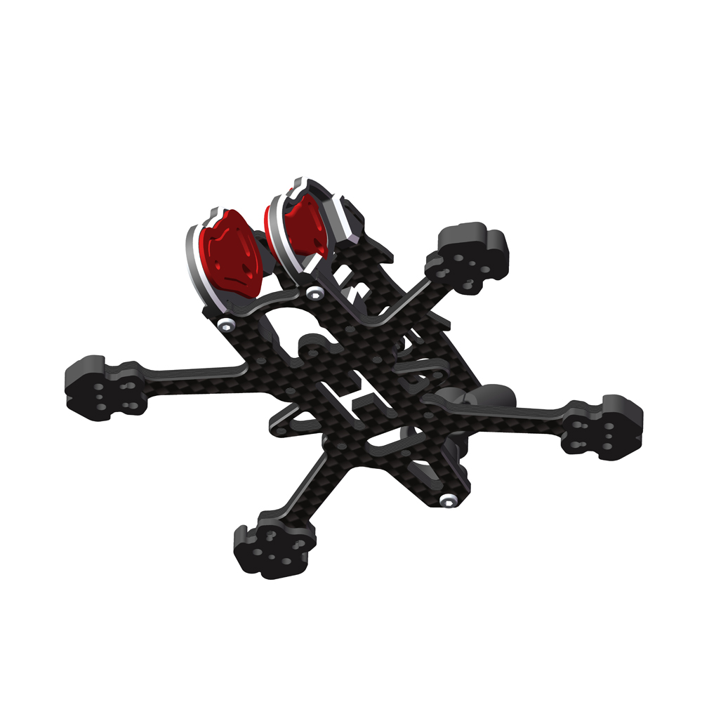 AlfaRC Fox-2 DJI O4 Air Unit 5 - đánh giá và giá Fpv Racing Motor