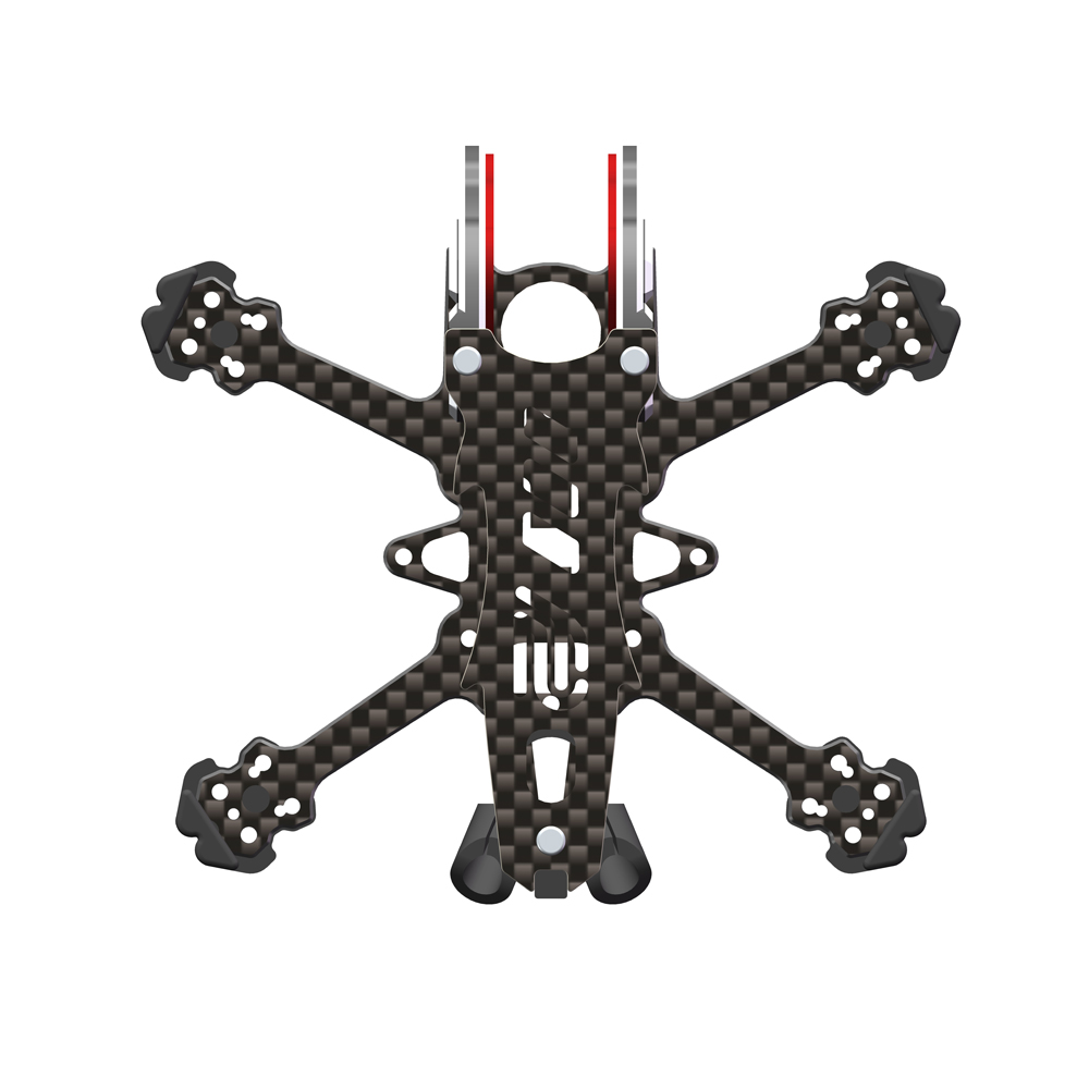 AlfaRC Fox-2 DJI O4 Air Unit 5 - đánh giá và giá Fpv Racing Motor