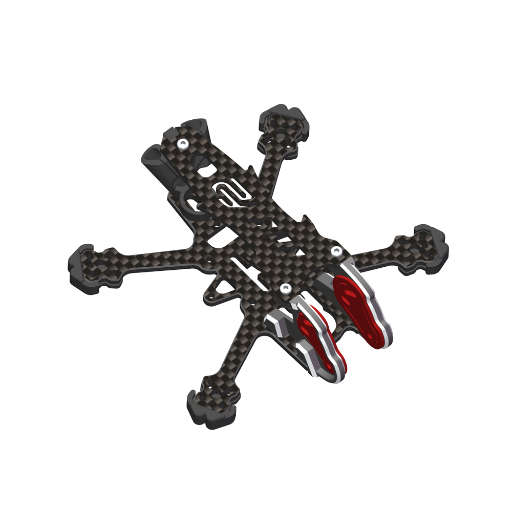 AlfaRC Fox-2 DJI O4 Air Unit 5 - đánh giá và giá Fpv Racing Motor