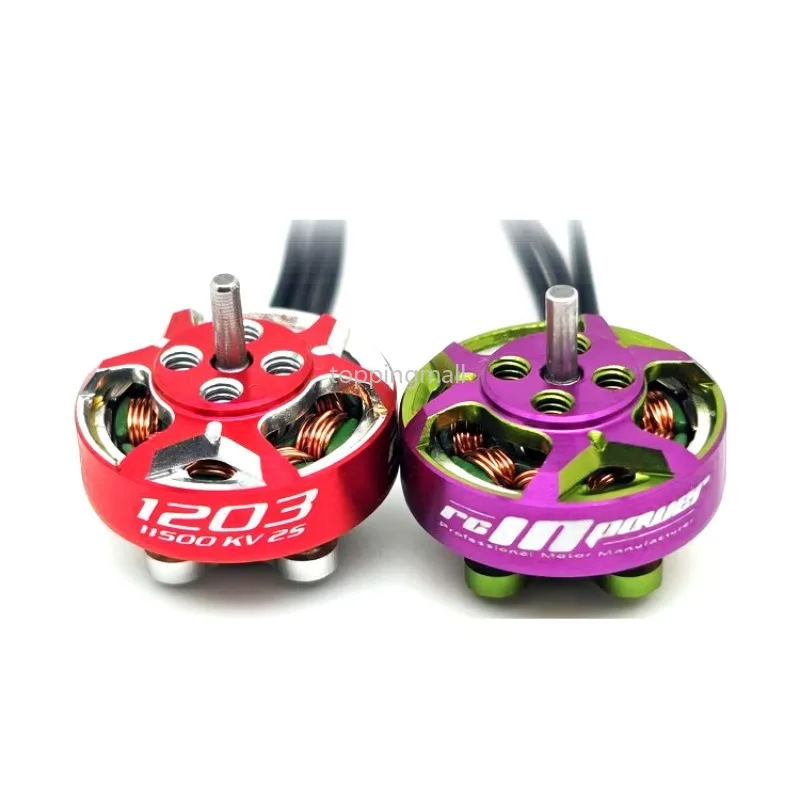 4pcs Rcinpower GTS V3 1203 115 - đánh giá và giá Fpv Racing Motor
