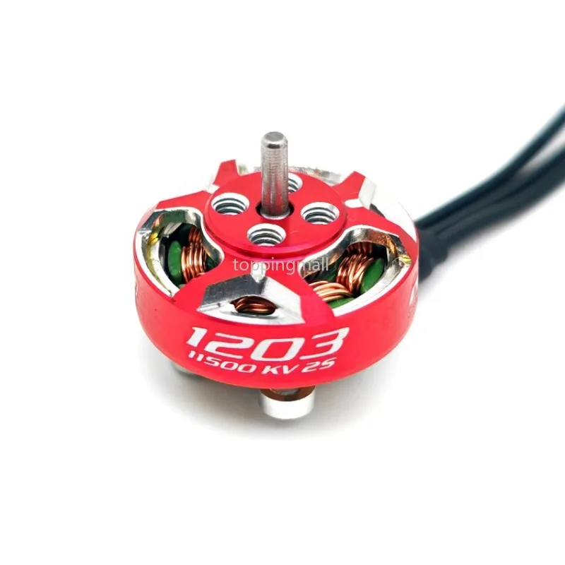 4pcs Rcinpower GTS V3 1203 115 - đánh giá và giá Fpv Racing Motor