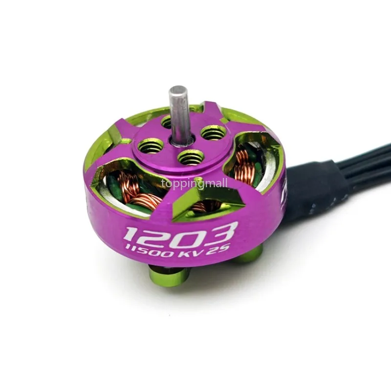 4pcs Rcinpower GTS V3 1203 115 - đánh giá và giá Fpv Racing Motor