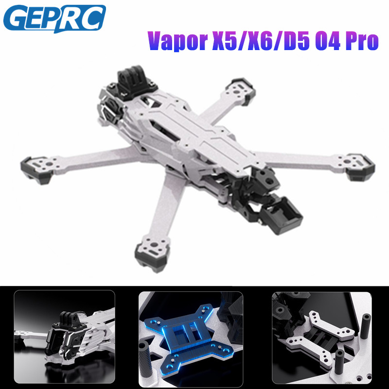 GEPRC Vapor D5/x5/x6 O4 Pro Fr - đánh giá và giá Drone Rc Accessories