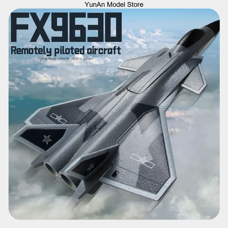 FX9630 4CH Ducted Fan RC Fixed - đánh giá và giá Rc Wing Glider