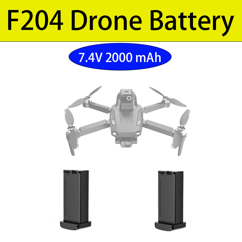 F204 RC Drone Original Accesso - đánh giá và giá Drone Xiaomi Rc