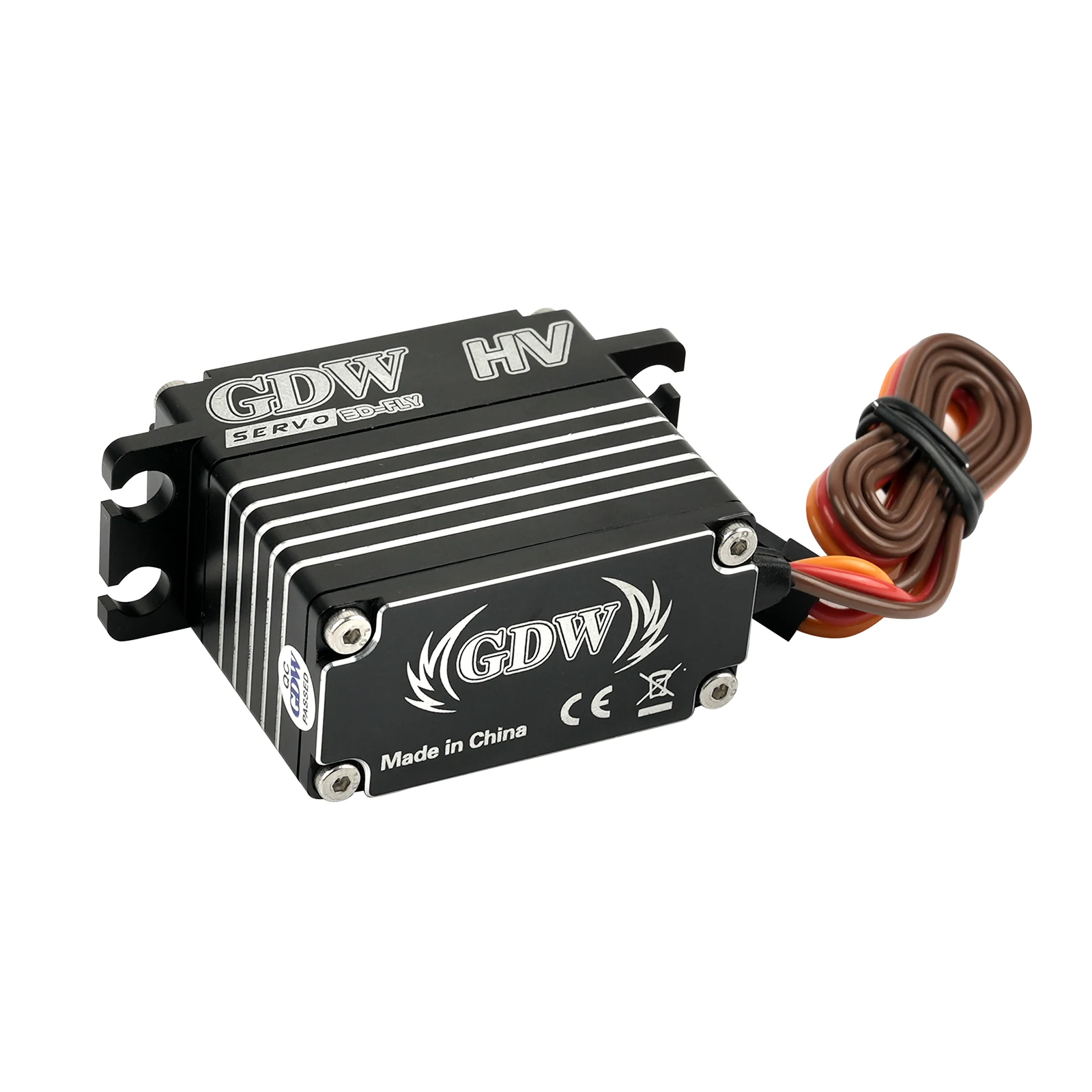 DS830MG Digital Servo GDW 35kg - đánh giá và giá Drone Rc Accessories