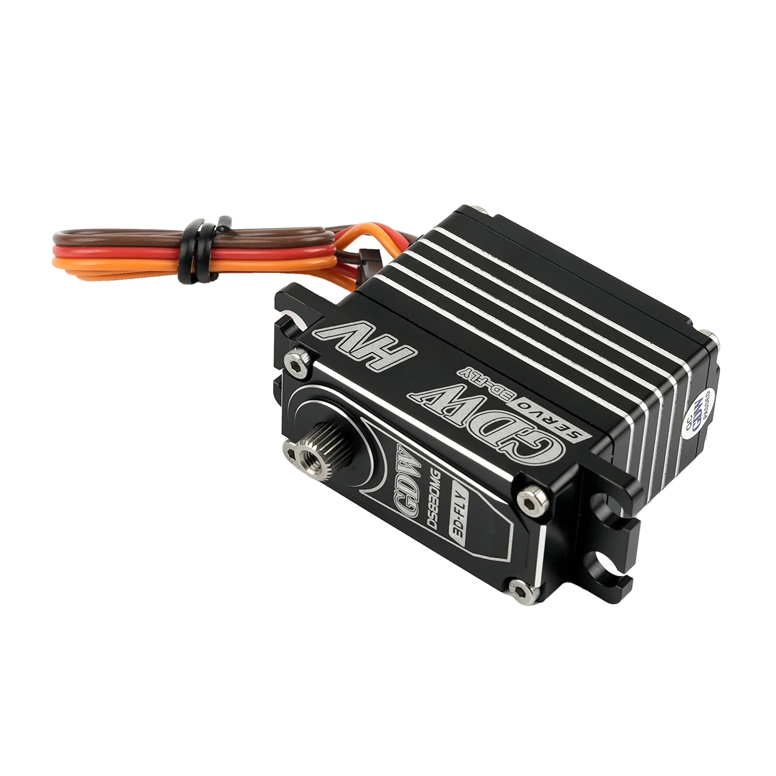 DS830MG Digital Servo GDW 35kg - đánh giá và giá Drone Rc Accessories
