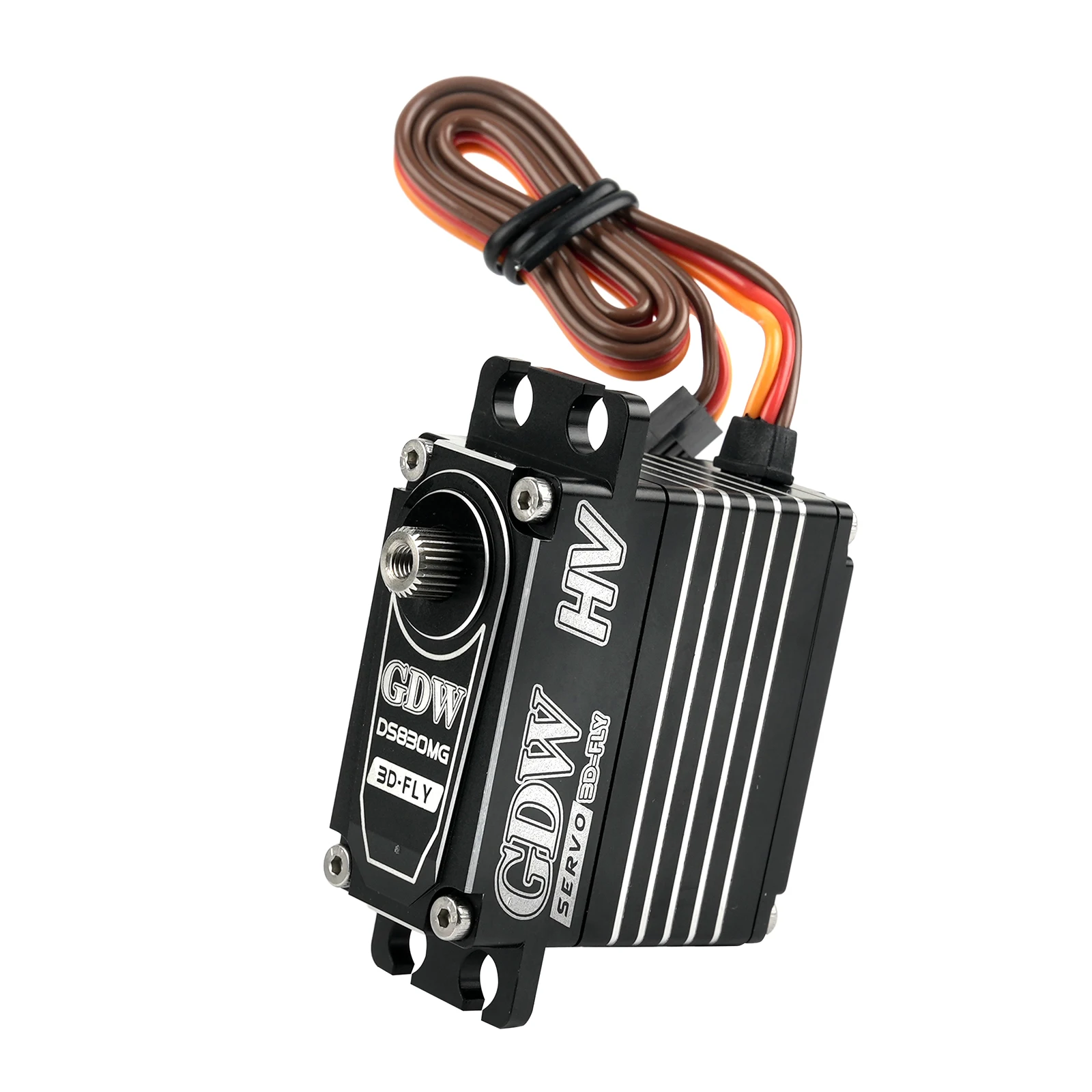 DS830MG Digital Servo GDW 35kg - đánh giá và giá Drone Rc Accessories