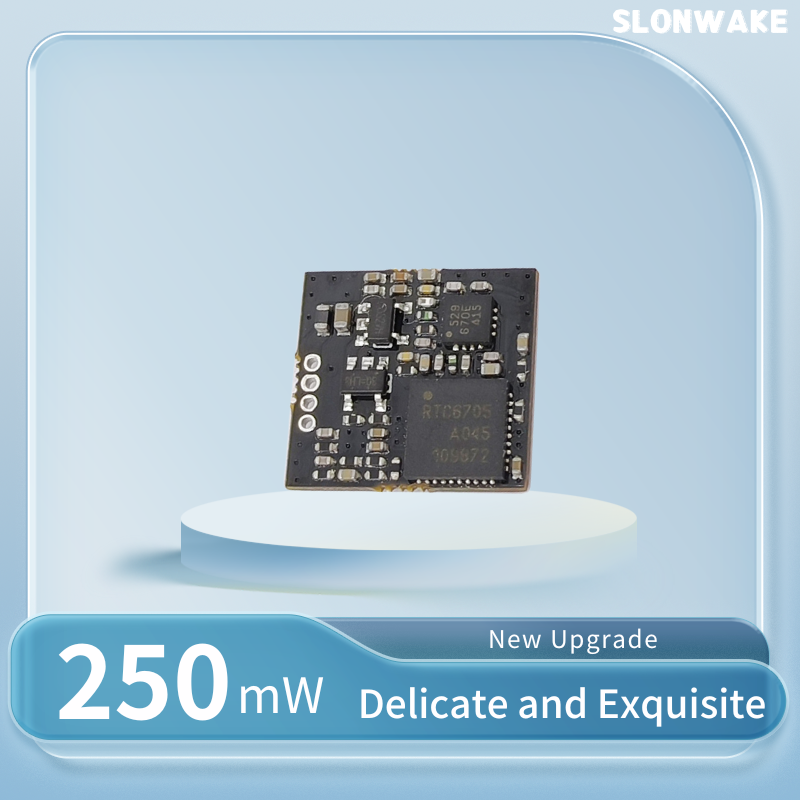 Mini 5.8G 40CH 25/100/250mW Ad - đánh giá và giá Drone Rc Remote Control