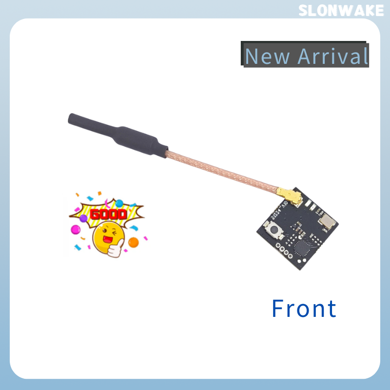 Mini 5.8G 40CH 25/100/250mW Ad - đánh giá và giá Drone Rc Remote Control