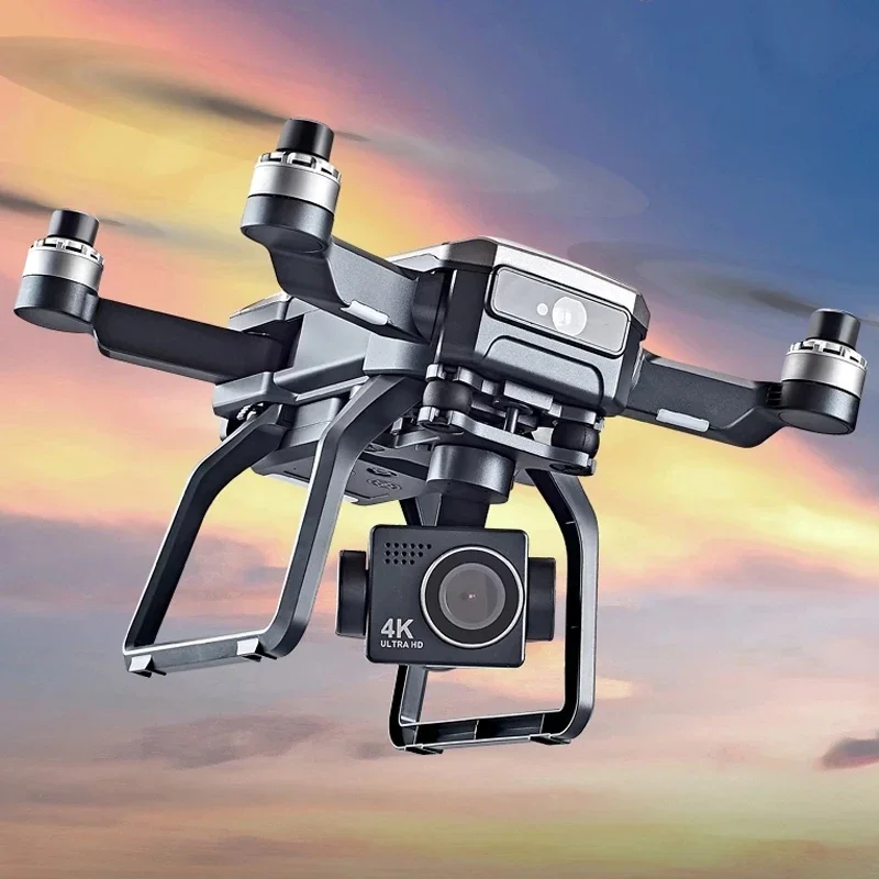 SJRC F7s 4K PRO Drone 4K obsca - đánh giá và giá Gps Module Drone