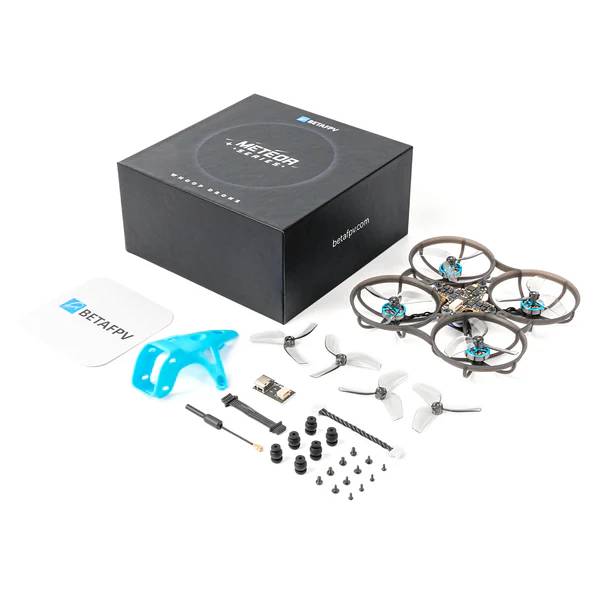BETAFPVMeteor65 Pro II O4  Met - đánh giá và giá Micro Fpv Quad
